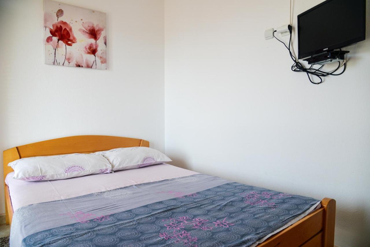 Guest House Ivana Τίβατ Εξωτερικό φωτογραφία