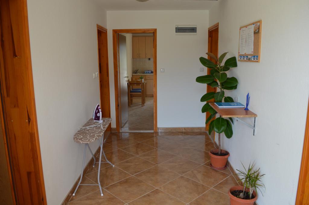 Guest House Ivana Τίβατ Εξωτερικό φωτογραφία
